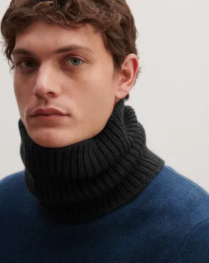 12-ply snood Eric Bompard