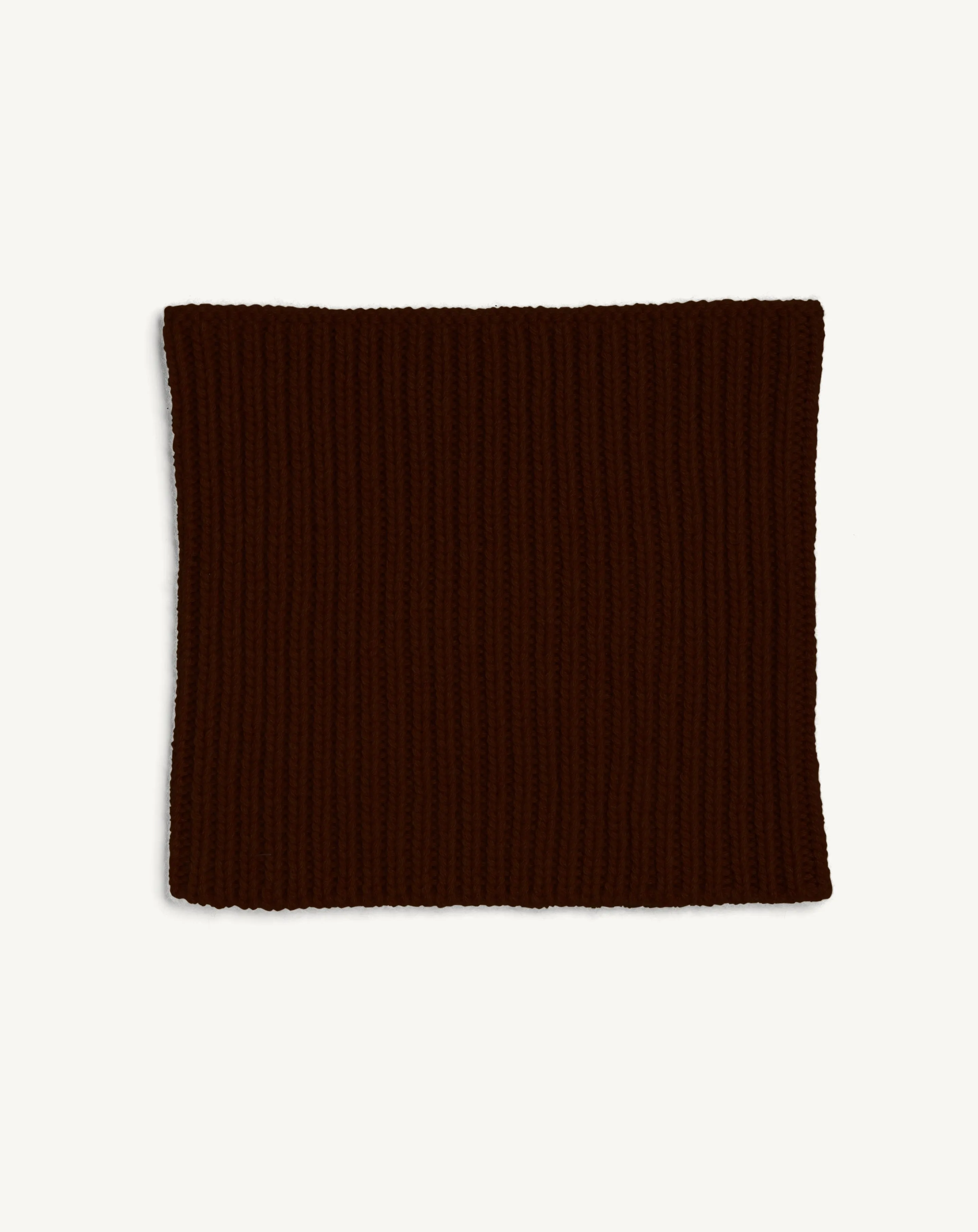 12-ply snood Eric Bompard