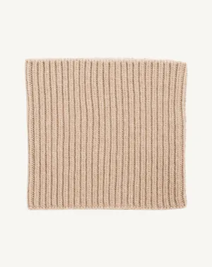 12-ply snood Eric Bompard