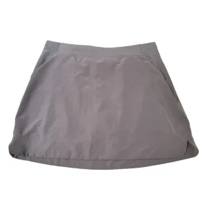 32 Cool Solid Women's Golf Pull-On Skort