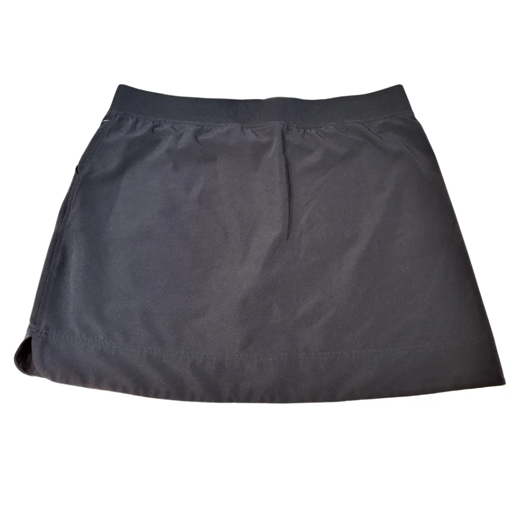 32 Cool Solid Women's Golf Pull-On Skort