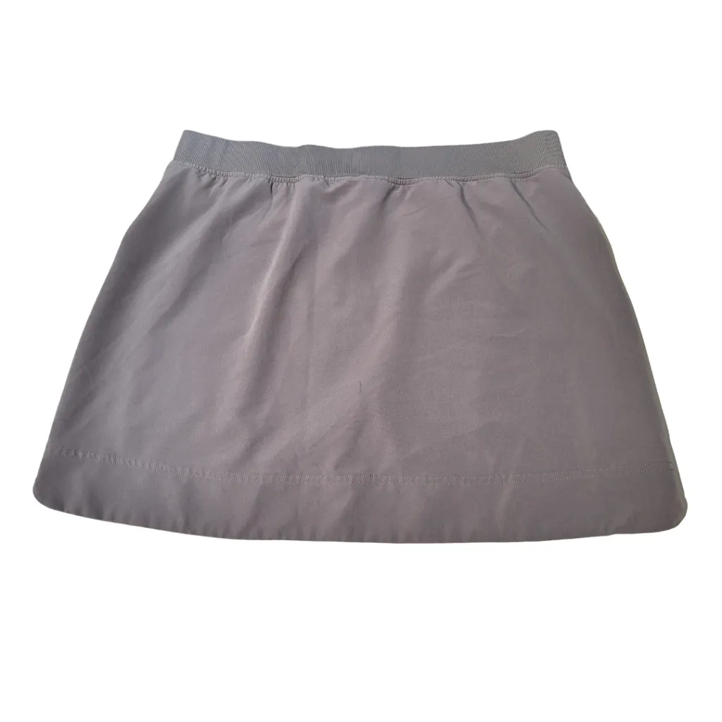 32 Cool Solid Women's Golf Pull-On Skort