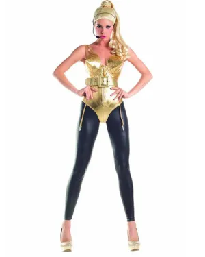 90s Madonna Pop Diva Womens Costume