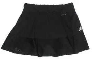 Adidas Black Activewear Pull-On Skort Size M MSP$70