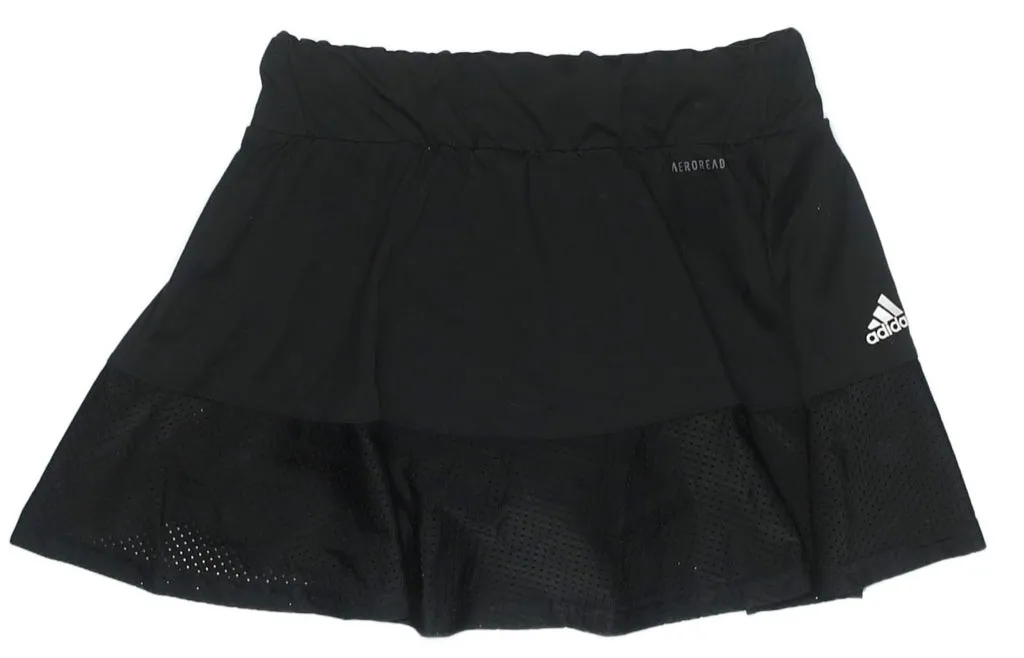 Adidas Black Activewear Pull-On Skort Size M MSP$70
