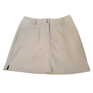 Adidas Climacool Tan Skort Size 6