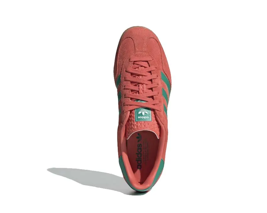 Adidas Gazelle Indoor "Prelover Scarlet"