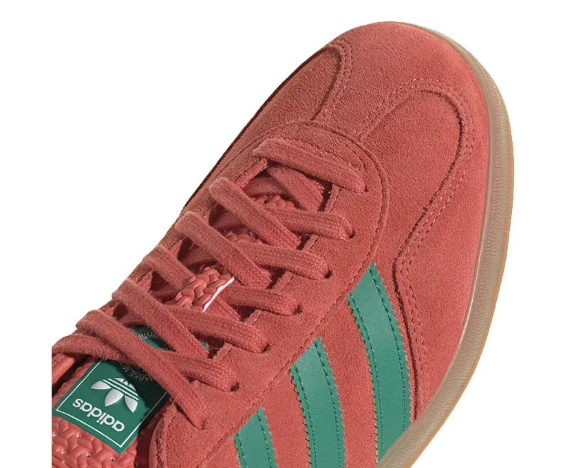 Adidas Gazelle Indoor "Prelover Scarlet"