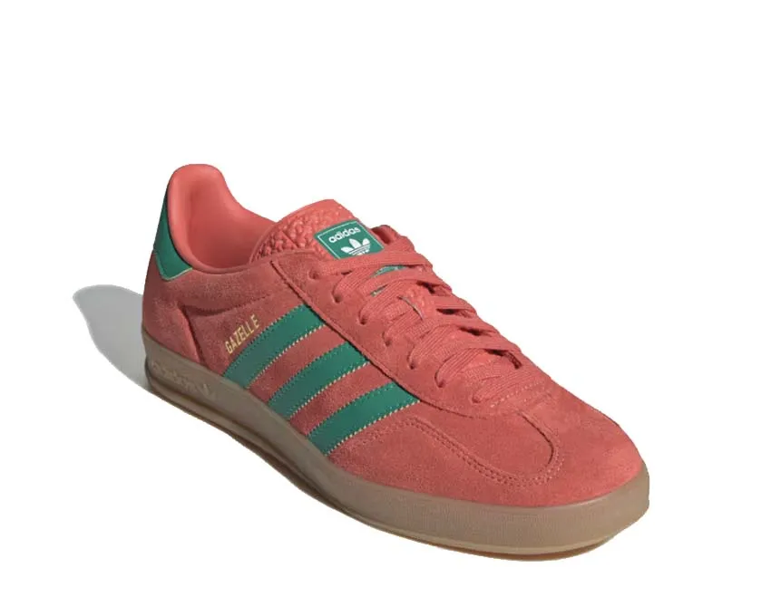 Adidas Gazelle Indoor "Prelover Scarlet"