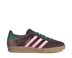 Adidas Gazelle Indoor W "Dark Brown"