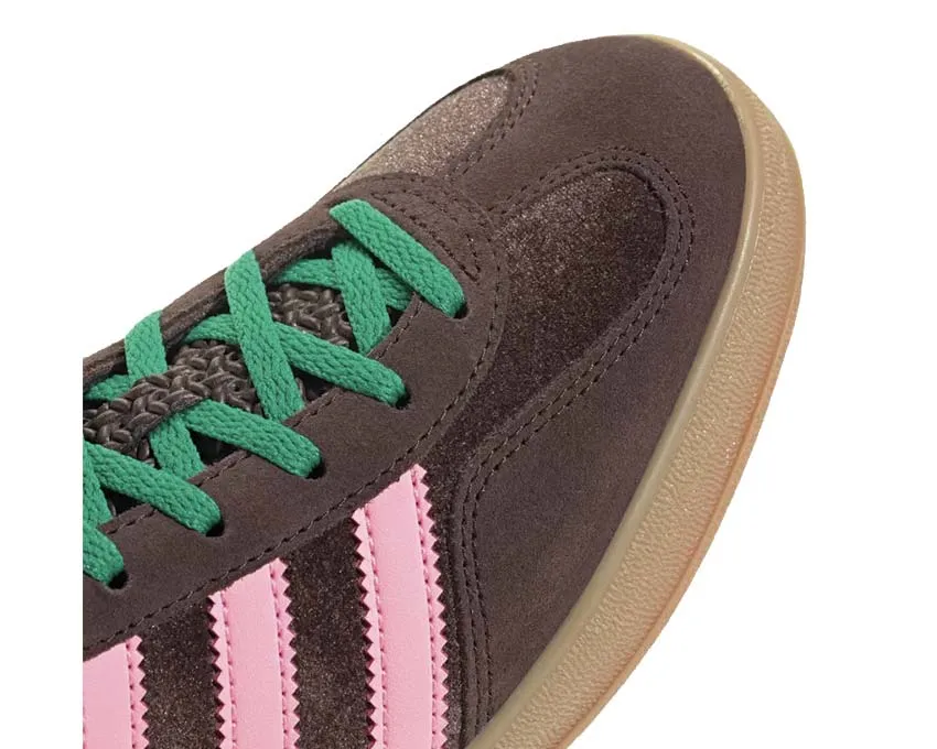 Adidas Gazelle Indoor W "Dark Brown"