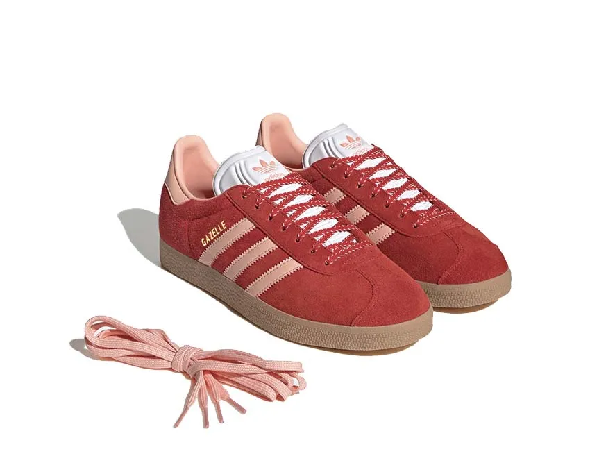 Adidas Gazelle W "Better Scarlet"