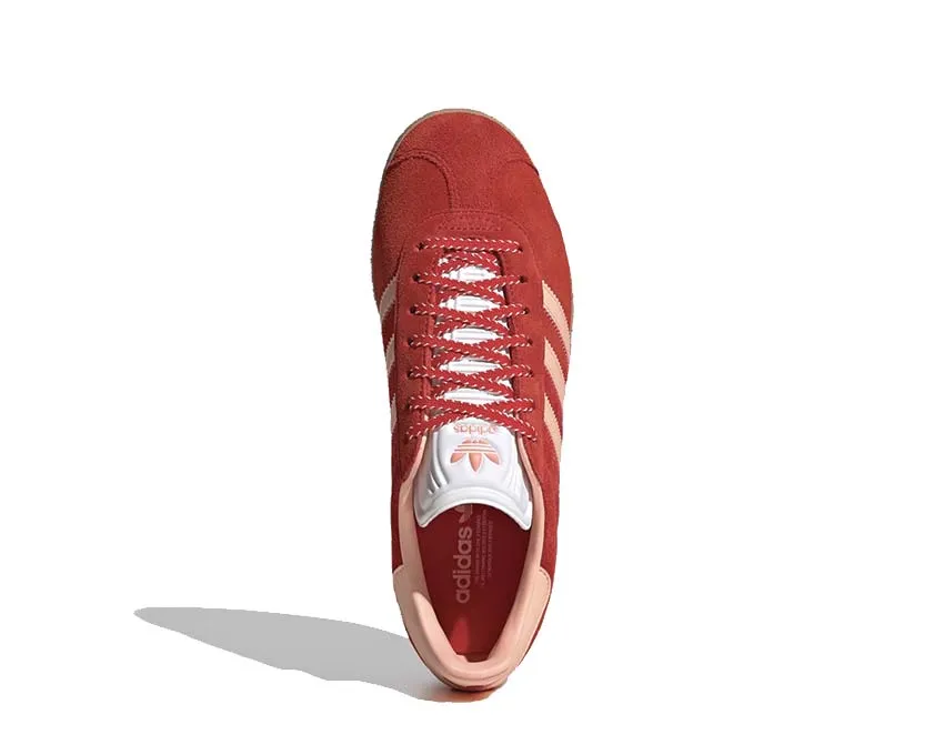 Adidas Gazelle W "Better Scarlet"