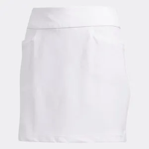 Adidas White Adistar Skort Size L. MSP$70
