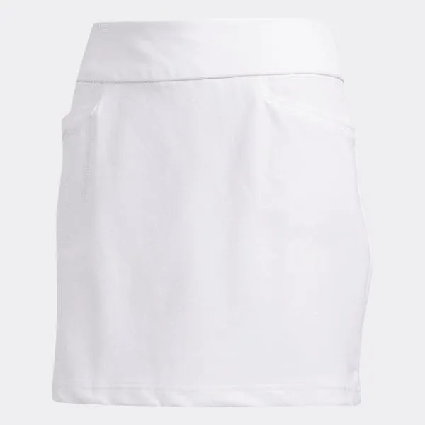Adidas White Adistar Skort Size L. MSP$70