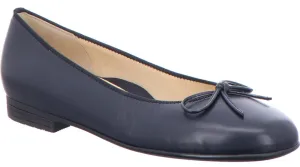 Ara 12-41329 Sardinia Womens Leather Slip On Ballerina Pump