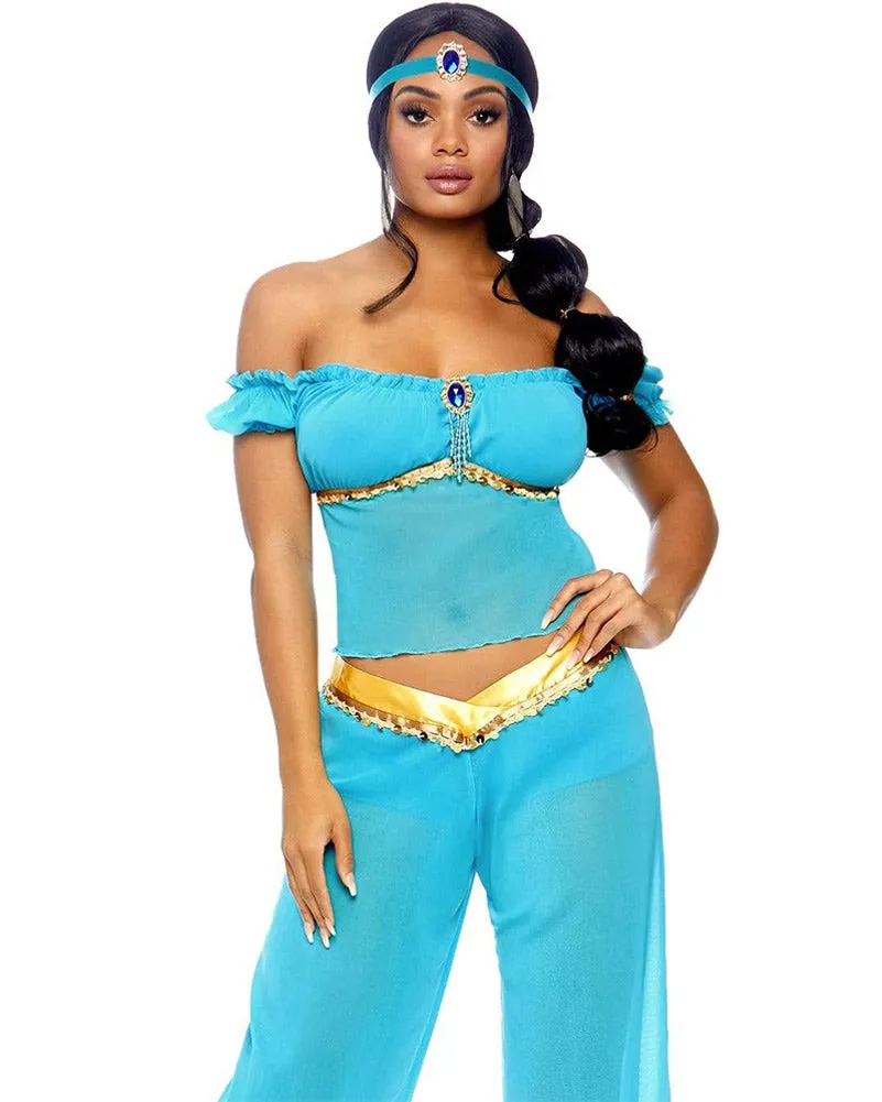 Arabian Beauty Womens Costume