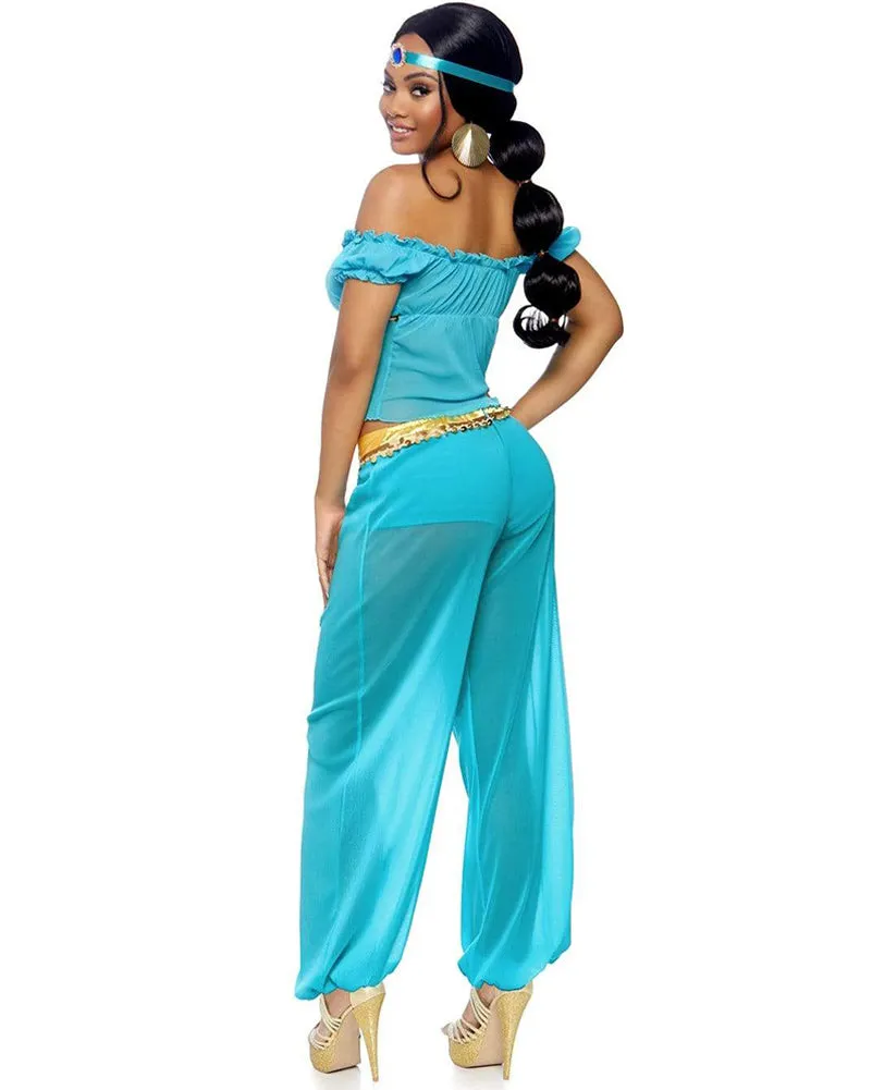 Arabian Beauty Womens Costume