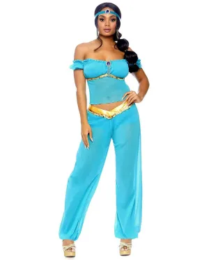 Arabian Beauty Womens Costume