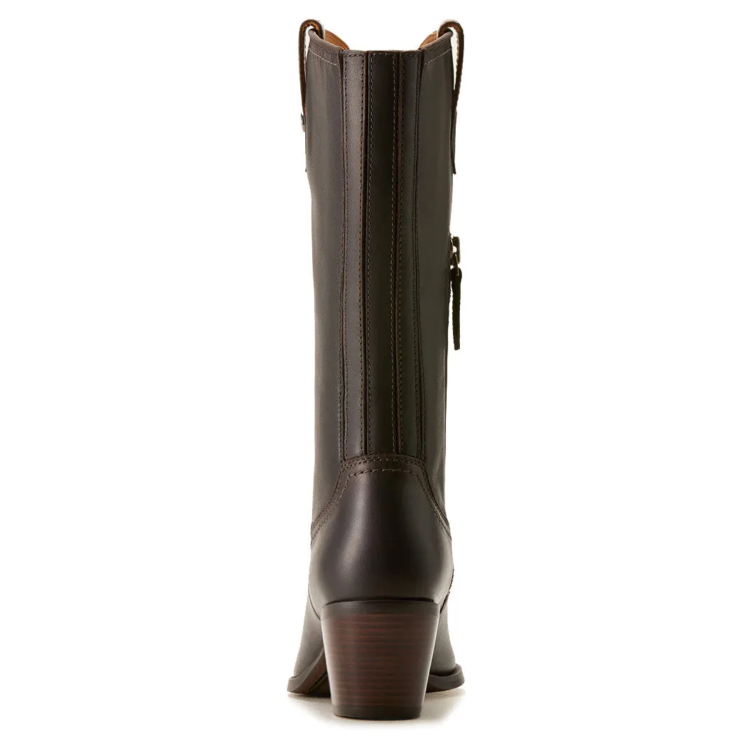 Ariat Womens Addison Chocolate Truffle