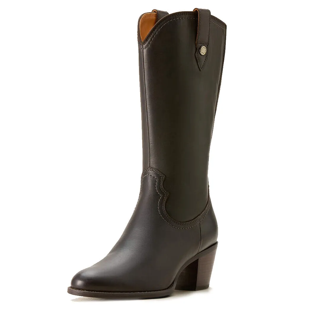 Ariat Womens Addison Chocolate Truffle