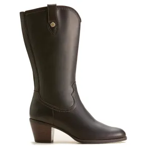 Ariat Womens Addison Chocolate Truffle