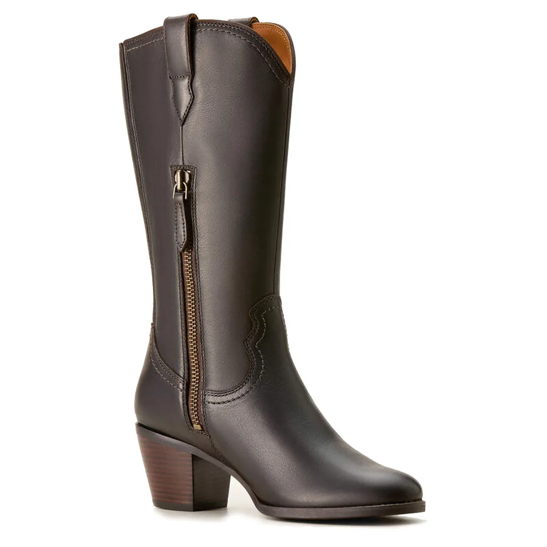Ariat Womens Addison Chocolate Truffle
