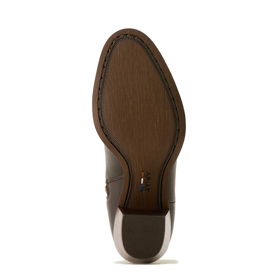 Ariat Womens Addison Chocolate Truffle
