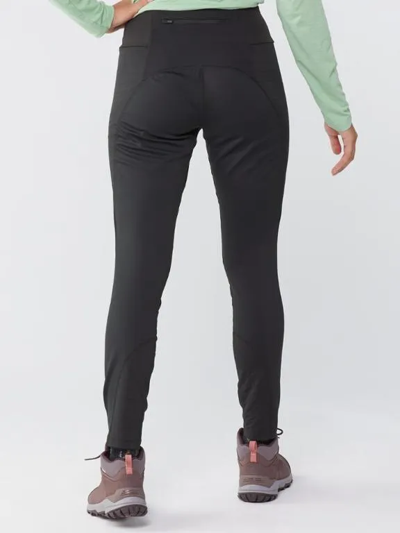 Athleta Heavy Weight Hybrid Tight Size M  MSP$108