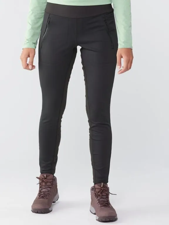 Athleta Heavy Weight Hybrid Tight Size M  MSP$108