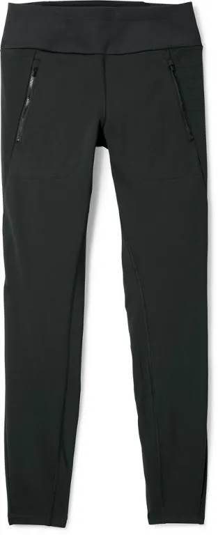 Athleta Heavy Weight Hybrid Tight Size M  MSP$108
