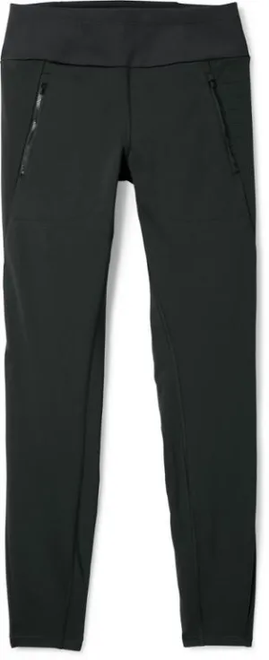 Athleta Heavy Weight Hybrid Tight Size M  MSP$108