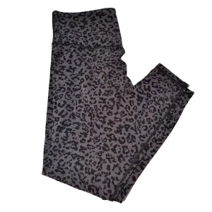 Athleta Leopard Elation Ultra High Rise Tight Size L. MSP$89