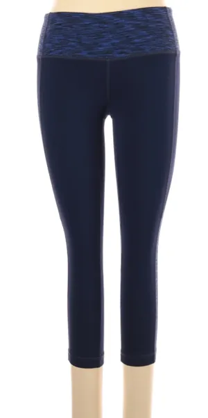 Athleta Navy Blue Cropped Leggings Size XS  MSP$79