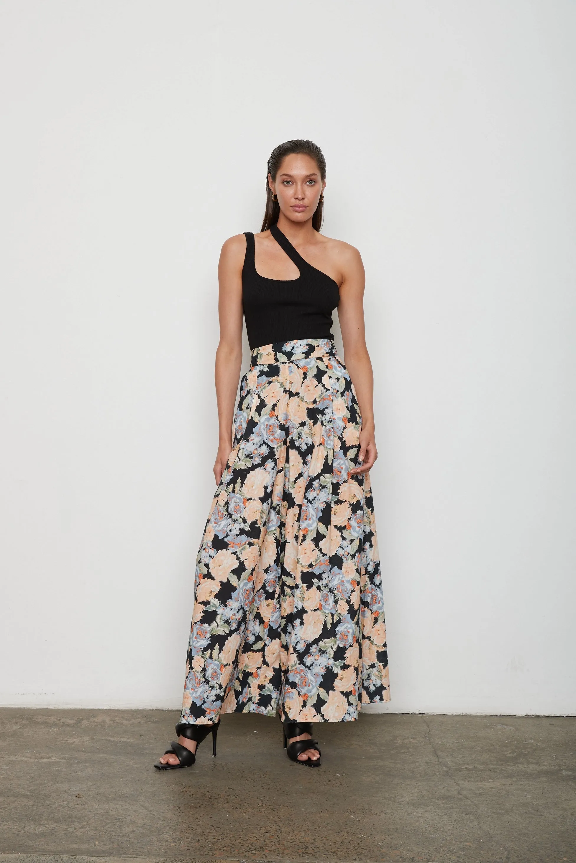 Atoir WOMENS THE BARBADOS PANT - DARK BLOOM