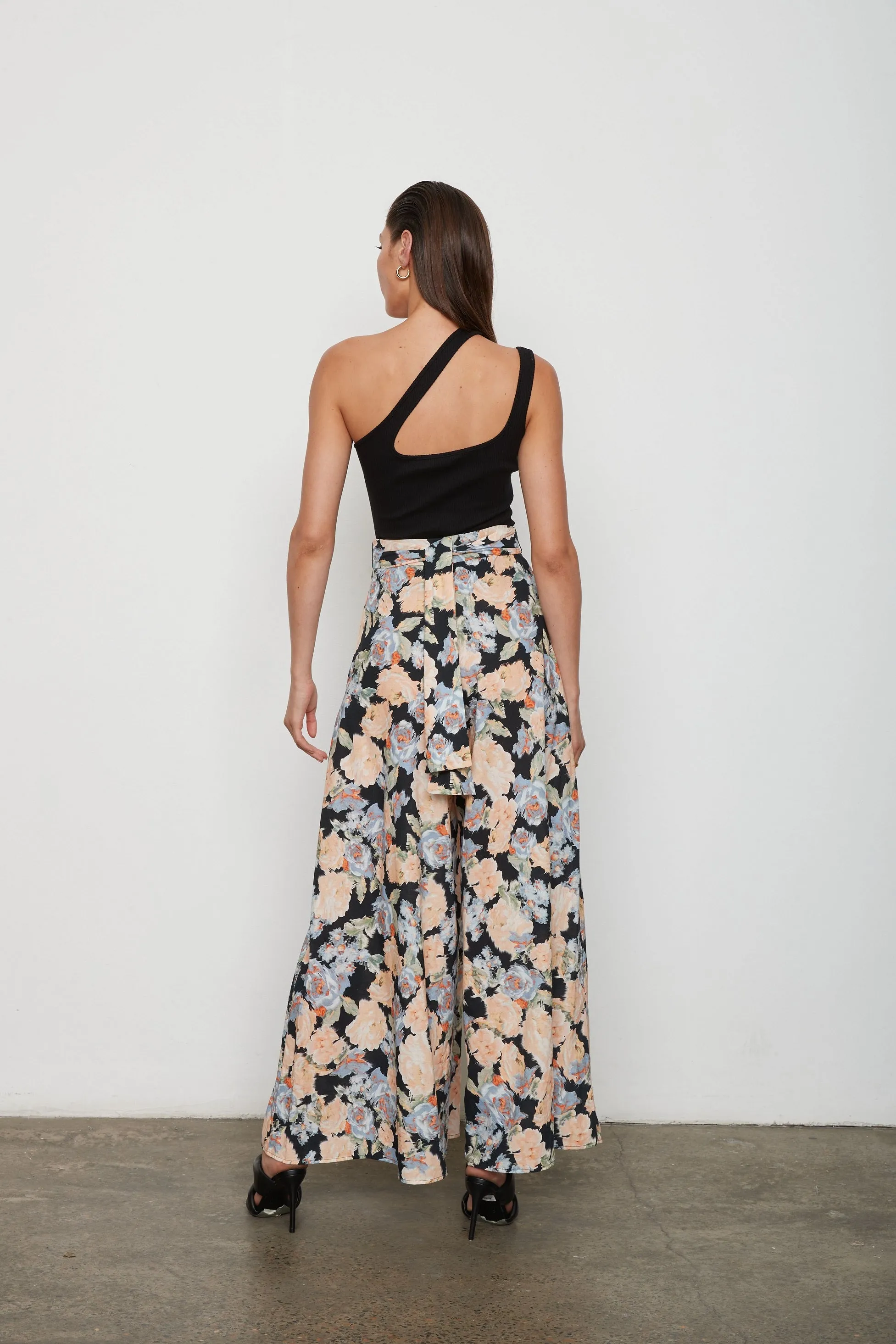 Atoir WOMENS THE BARBADOS PANT - DARK BLOOM