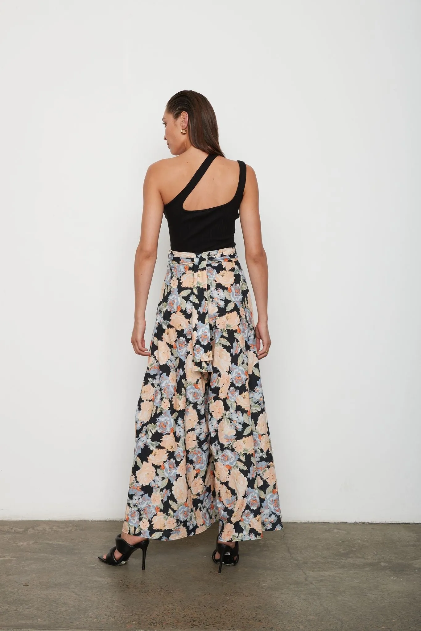 Atoir WOMENS THE BARBADOS PANT - DARK BLOOM