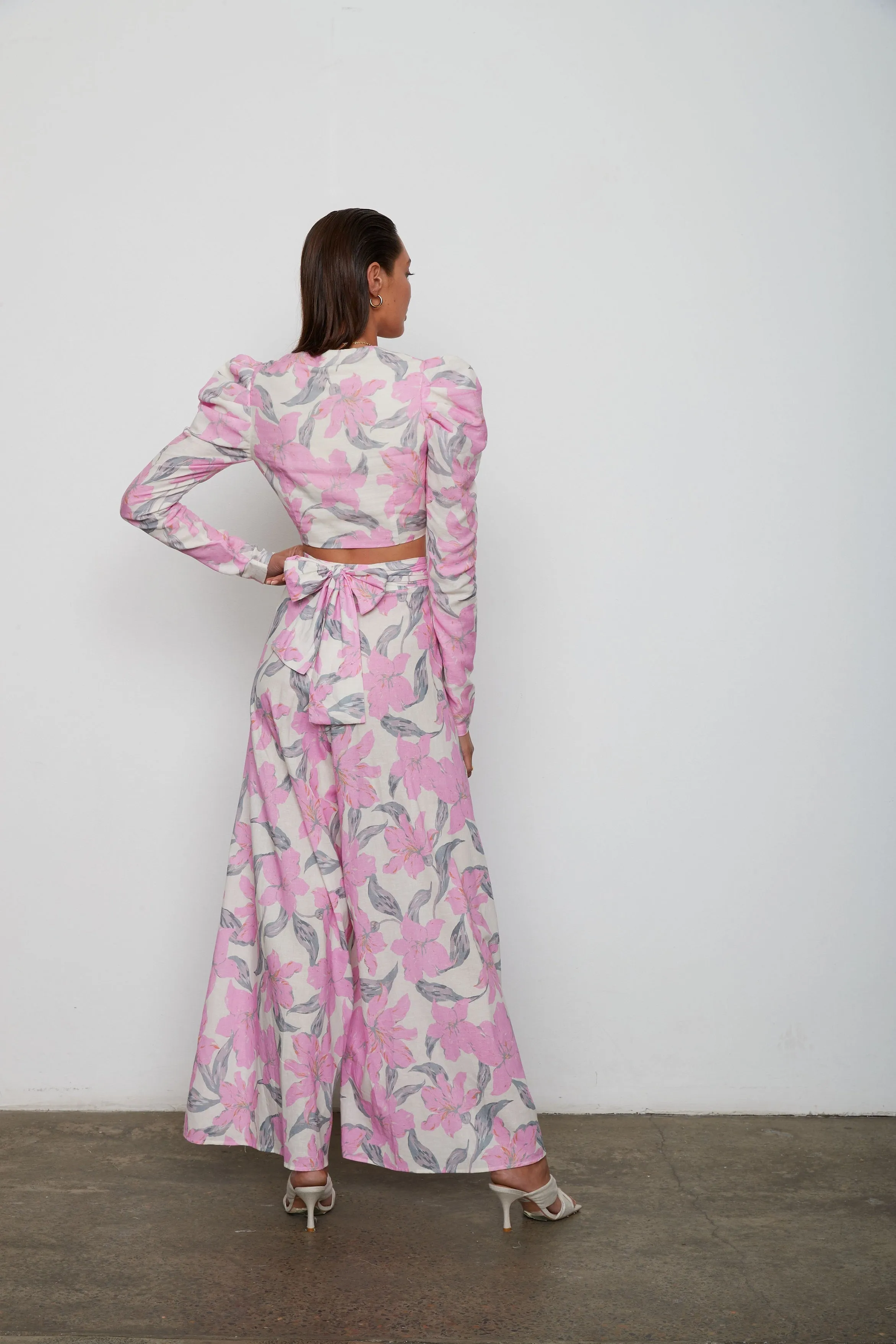 Atoir WOMENS THE BARBADOS PANT - LILY BLOOM