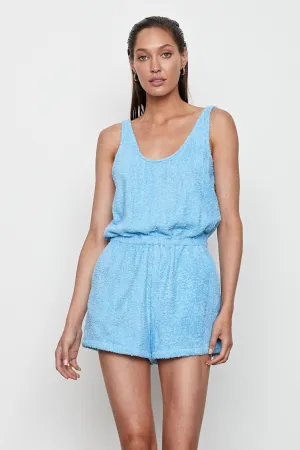Atoir WOMENS THE JULIET PLAYSUIT - VISTA BLUE