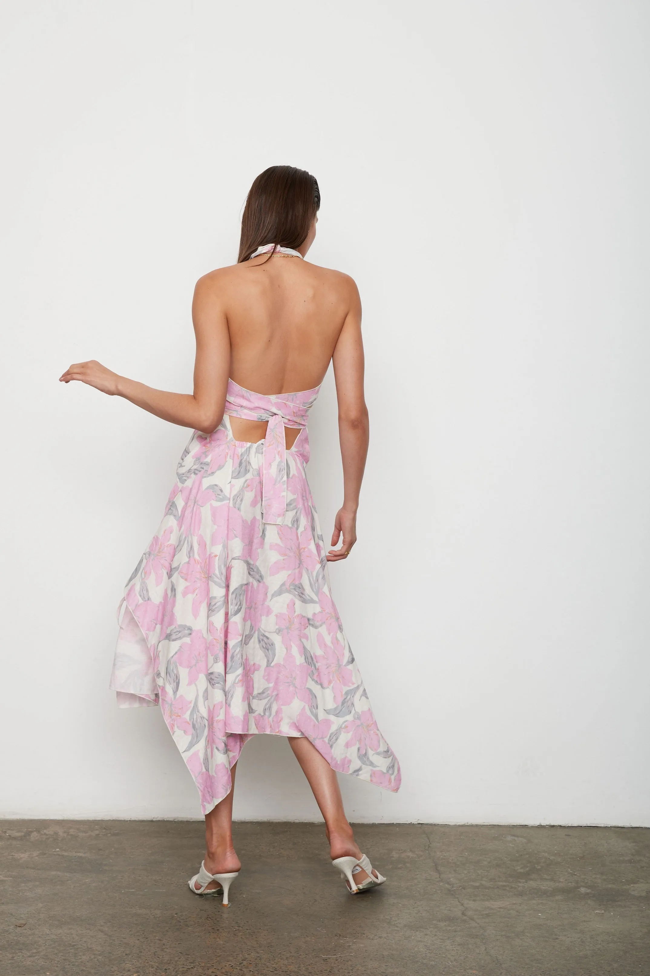 Atoir WOMENS THE SARDINIA DRESS - LILY BLOOM