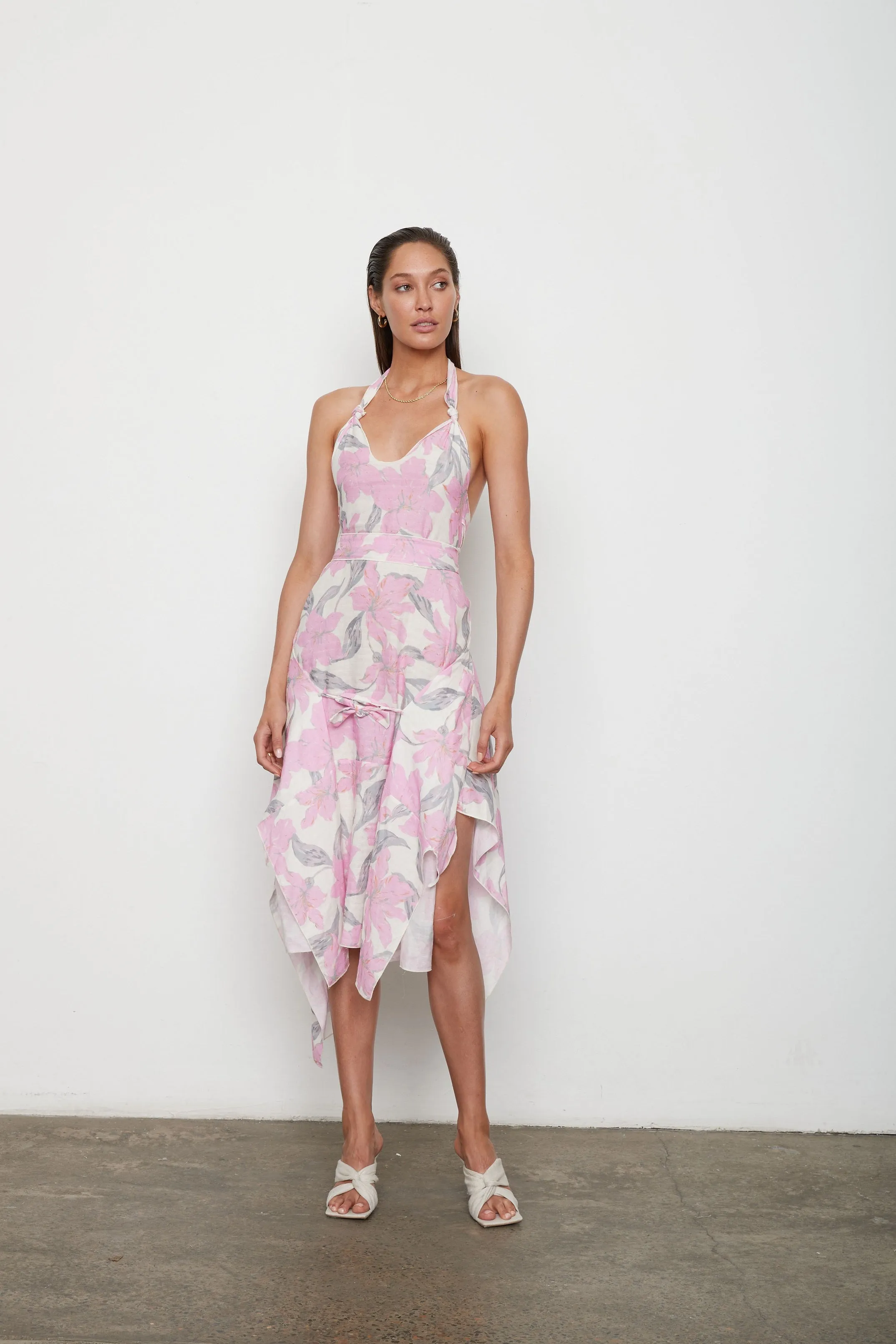 Atoir WOMENS THE SARDINIA DRESS - LILY BLOOM