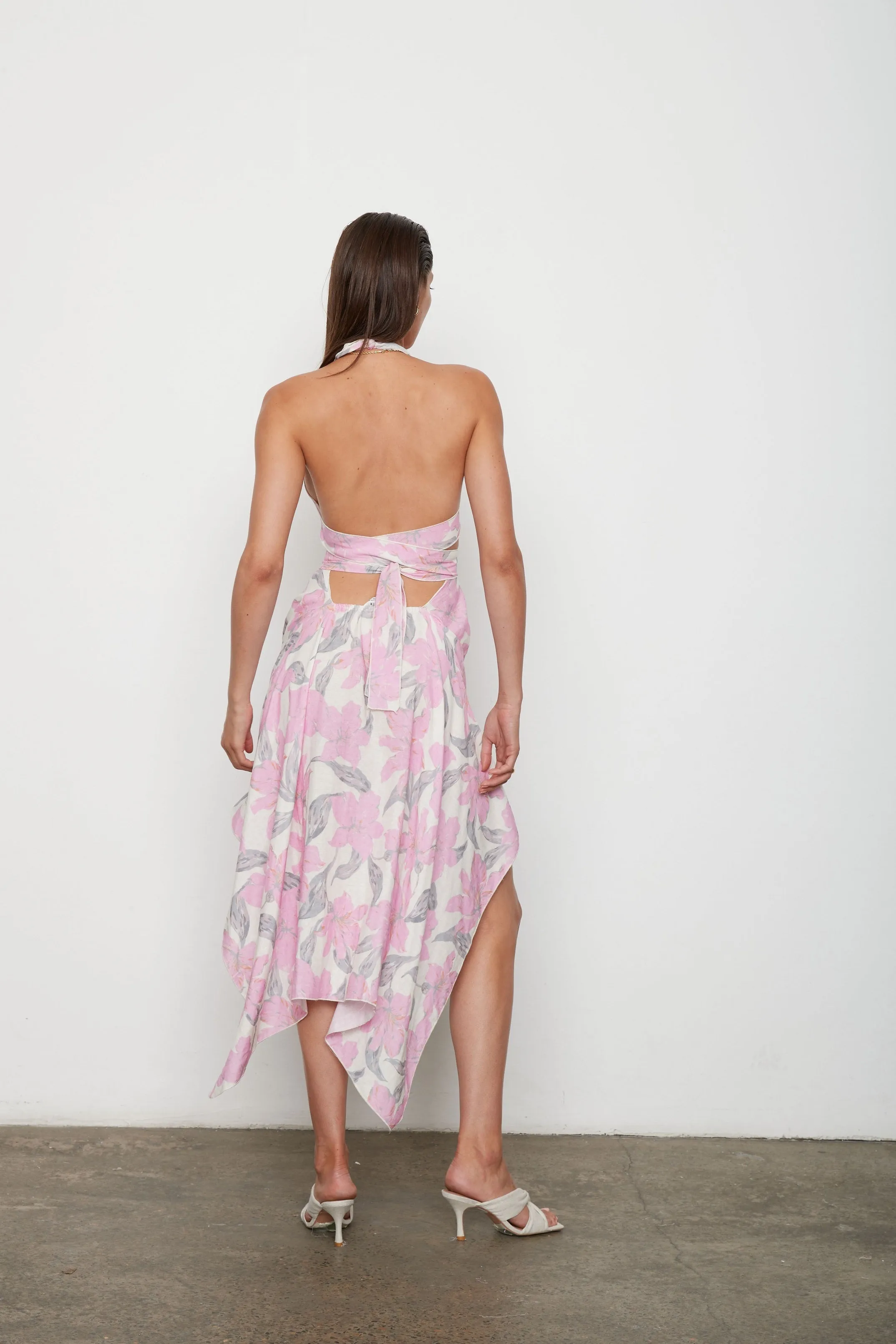 Atoir WOMENS THE SARDINIA DRESS - LILY BLOOM