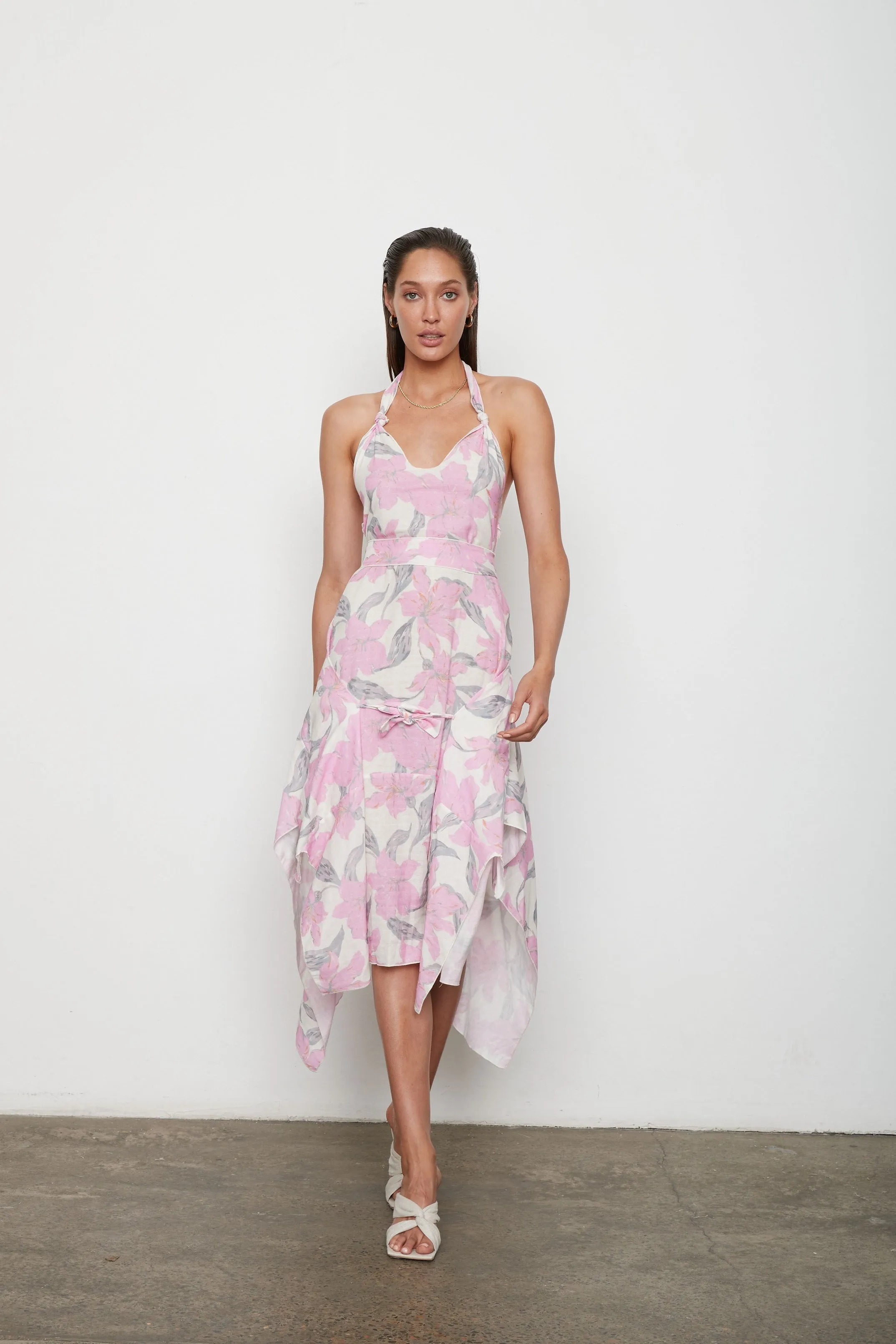 Atoir WOMENS THE SARDINIA DRESS - LILY BLOOM