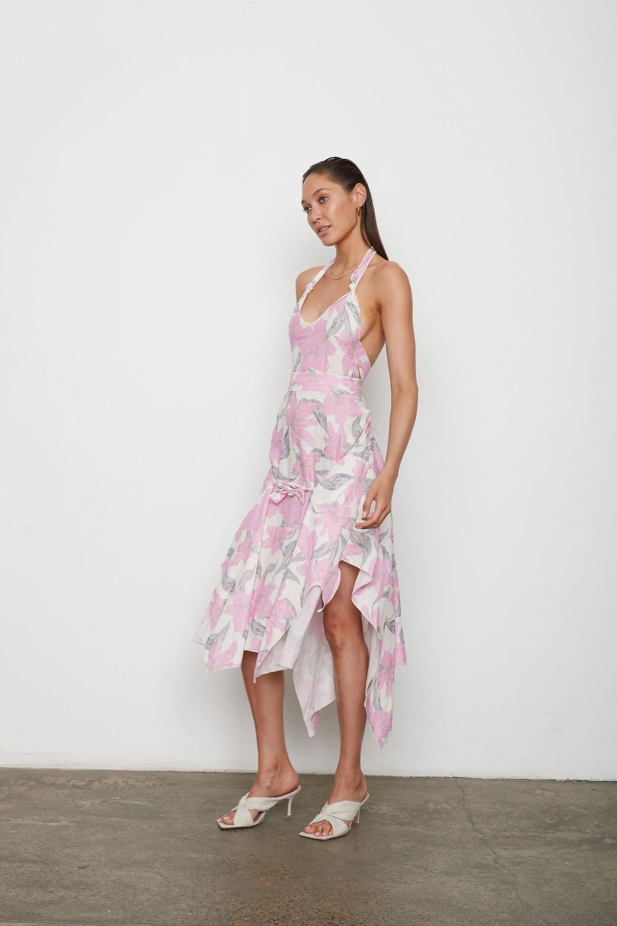 Atoir WOMENS THE SARDINIA DRESS - LILY BLOOM