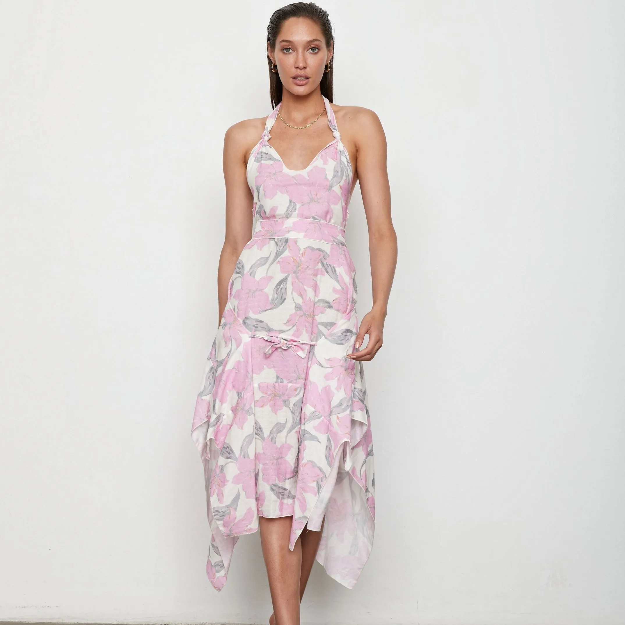 Atoir WOMENS THE SARDINIA DRESS - LILY BLOOM