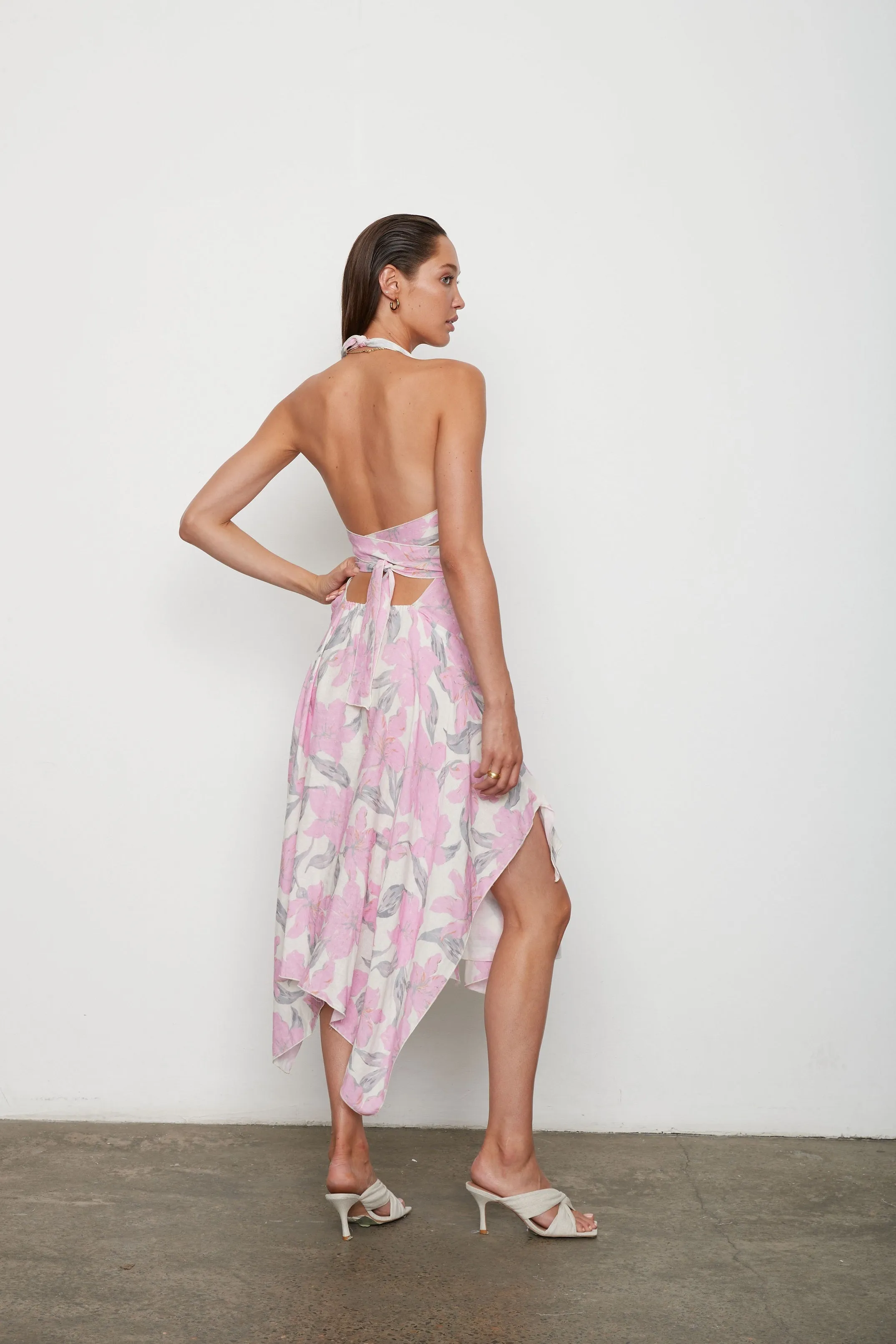 Atoir WOMENS THE SARDINIA DRESS - LILY BLOOM