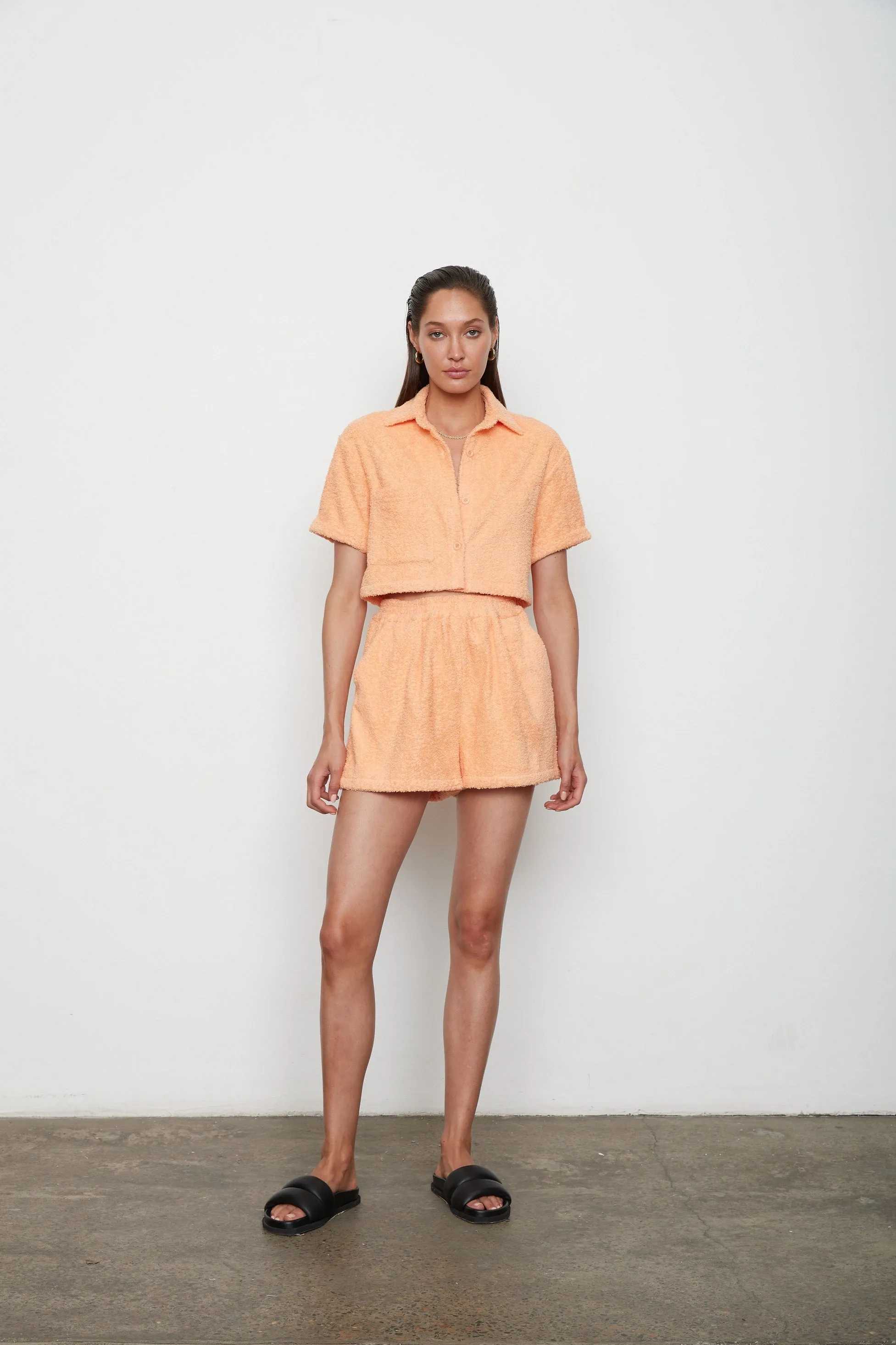 Atoir WOMENS THE  VILLA SHORTS - MANGO