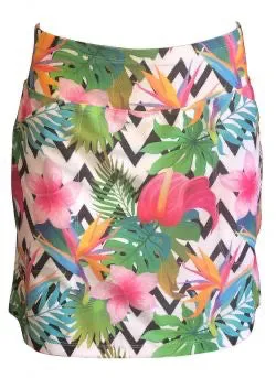 B-Skinz Calypso Skort Size S. MSP$72