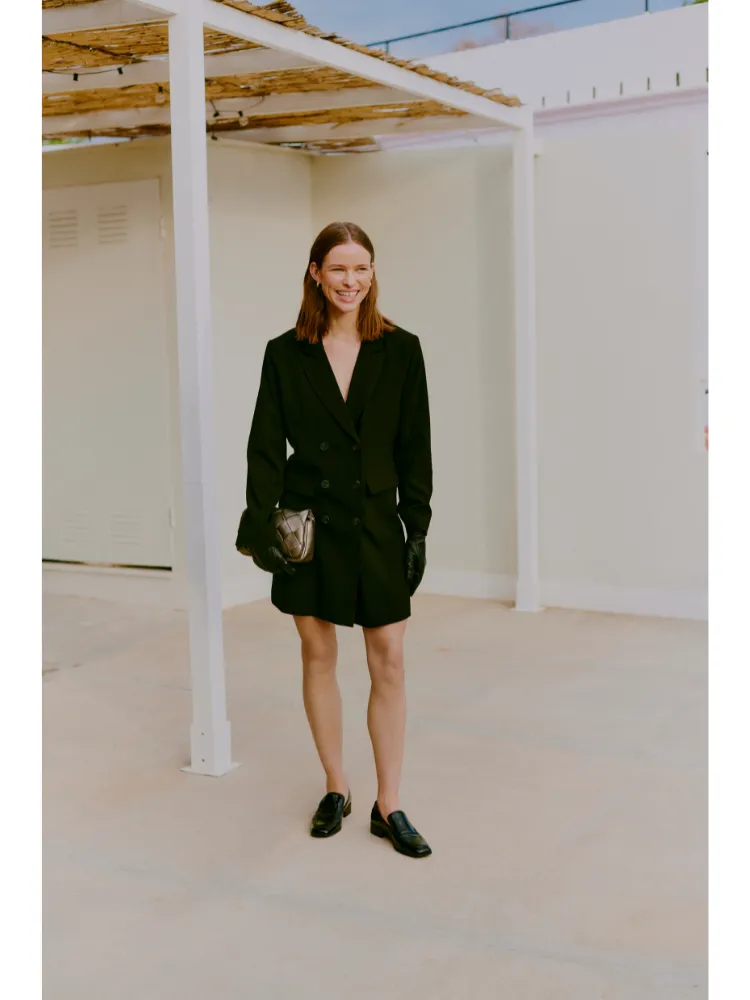B Young ByDanta Dress Black