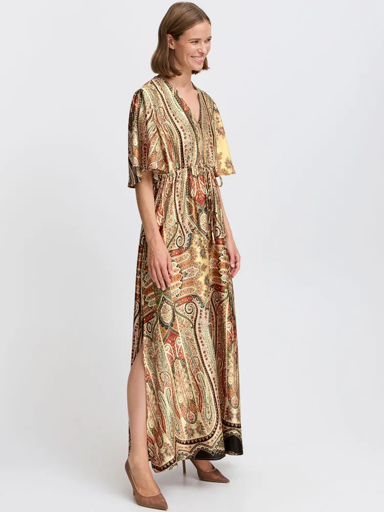 B Young ByFarinela Dress Multi Paisley